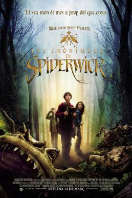 The Spiderwick Chronicles ตำนานสไปเดอร์วิก เปิดคัมภีร์ข้ามมิติมหัศจรรย์ (2008)
